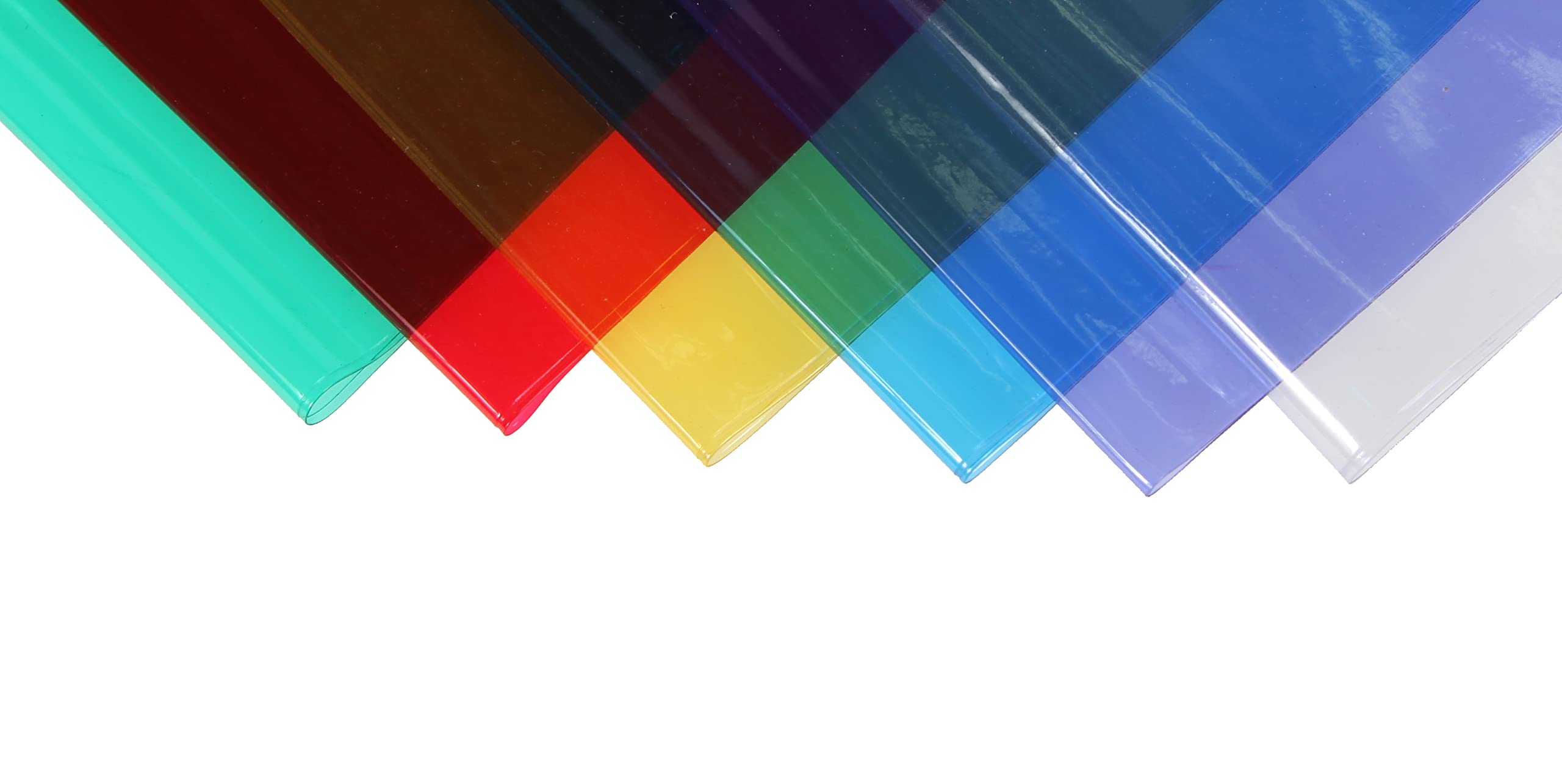 Protege Cahier Elba Agneau A4 Pvc 20 100 Sans Marque Page Rouge