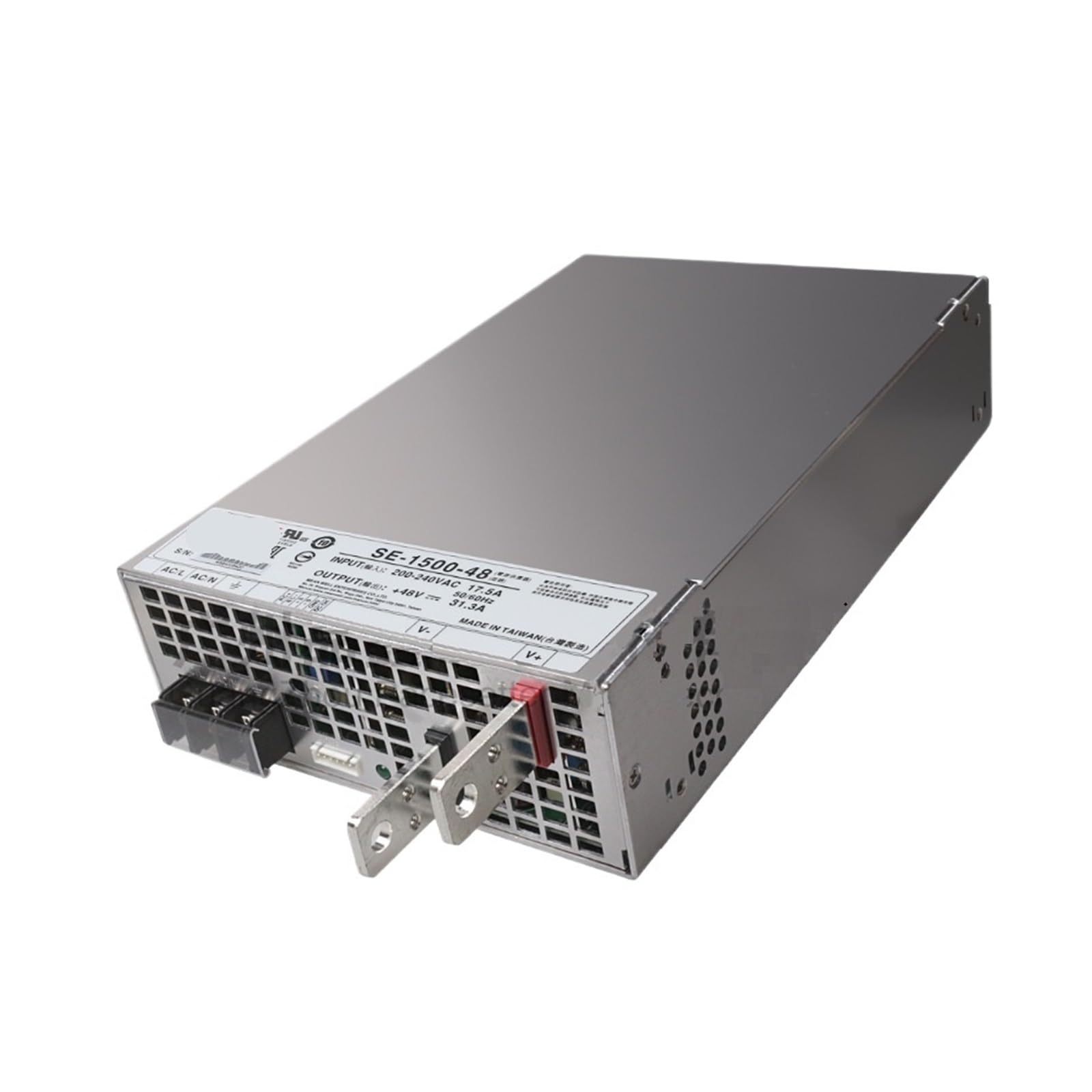 JJKKOZVQF SE-1500-5 1500W 5V300A Single Output Power Supply