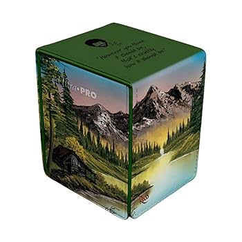 Amazon.co.jp: Ultra Pro - ボブ・ロスマウンテンリトリート