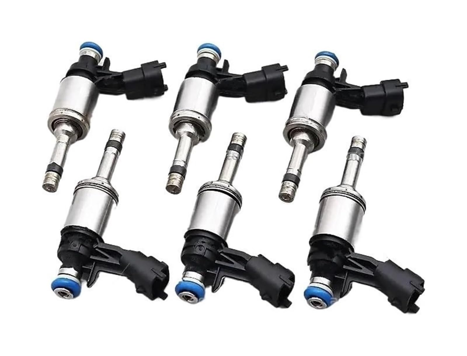 Qwqwfa One Color Petrol Fuel Injector For Traverse 3.6L 2012 2013 2014 2015 2016 2017 12663380 Fuel Injection Nozzle Petrol Injector
