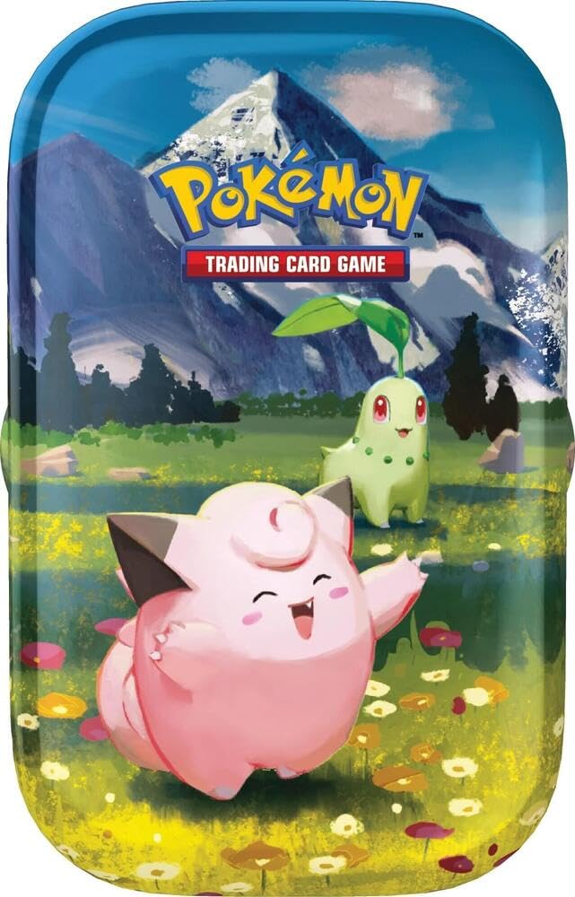 Pokémon Mega Evolution Mega Heroes Mini Tin | Games Pokémon Mega Evolution Mega Heroes Mini Tin | Games