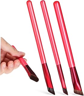 3 brochas de cejas profesionales para mujeres...