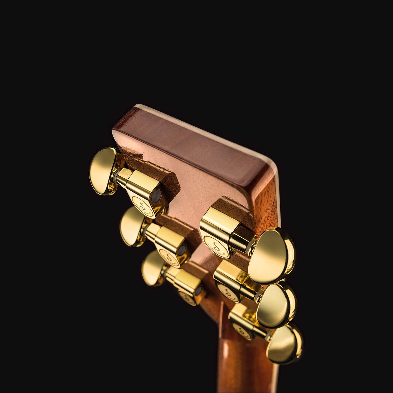 Schaller M6-90 3l3r LMB SL nikiel