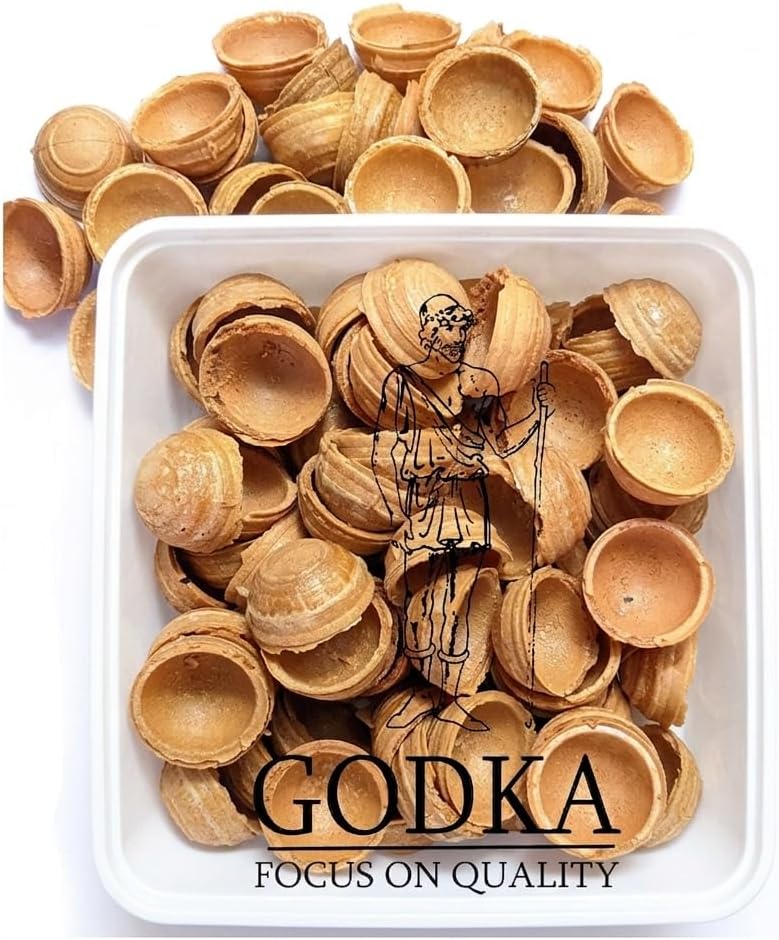 Godka Chocolate Shell/Chocolate Making Shell/Choco Shell,150g