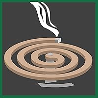 Vista 8 de PIC CIT-COIL-4 Repelente de mosquitos Bobinas de citronela, multi