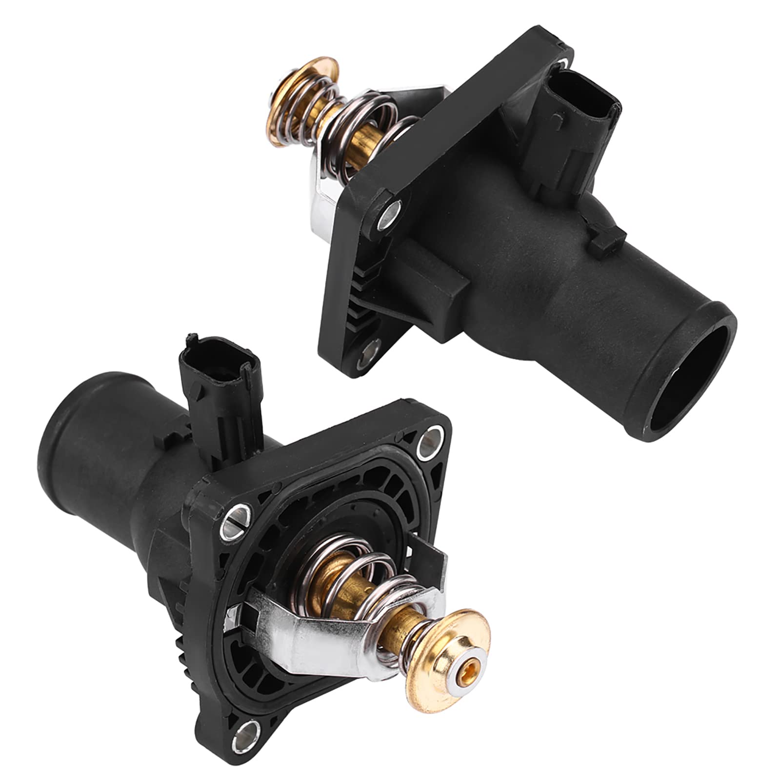 Aramox Termostat z Obudową compatible with Opel Aveo J, Insignia, Mokka, Zafira