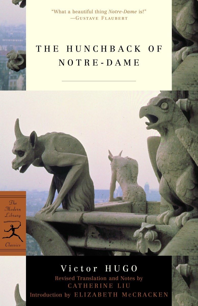 The Hunchback of Notre-Dame: Notre-Dame De Paris