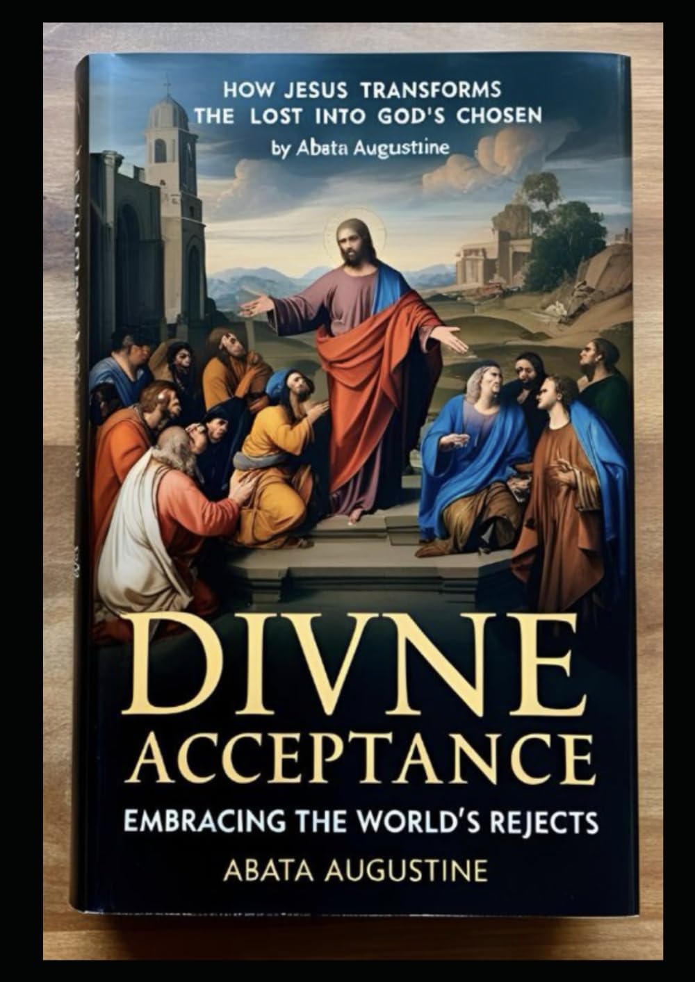 Divine Acceptance: Embracing the World’s Rejects
