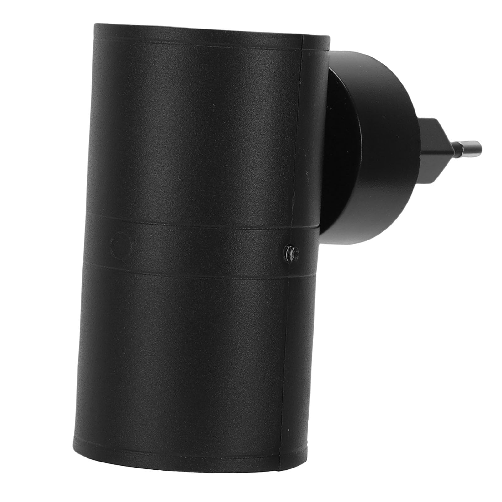Luz Nocturna Regulable con Enchufe Estilo Moderno para (Carcasa