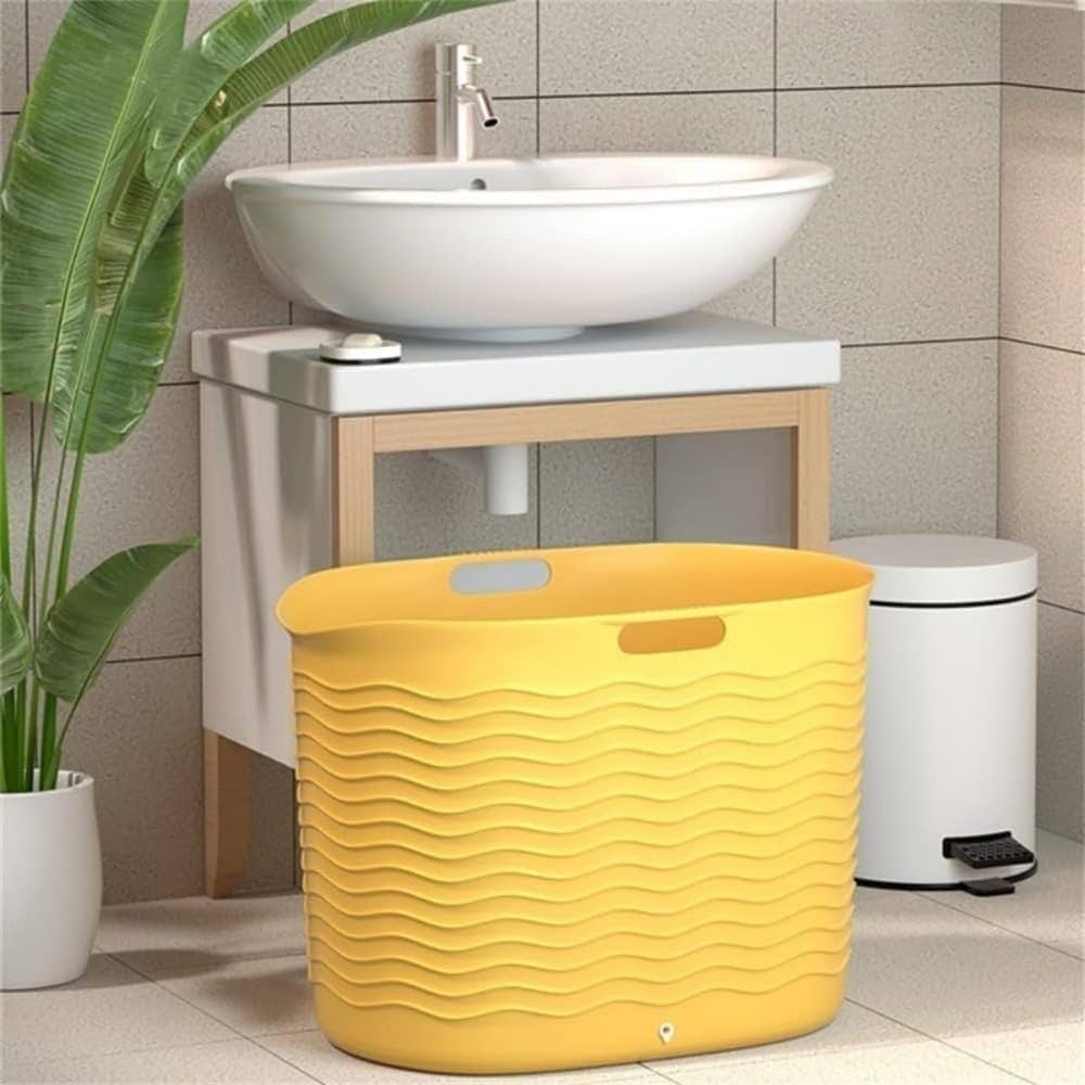 簡易浴槽 ホワイト・ブルー Amazon.co.jp: Drvruro 浴槽 簡易浴槽 プラスチック折りたたみ