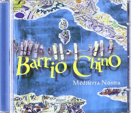 Mediterra Nostra [Audio CD]