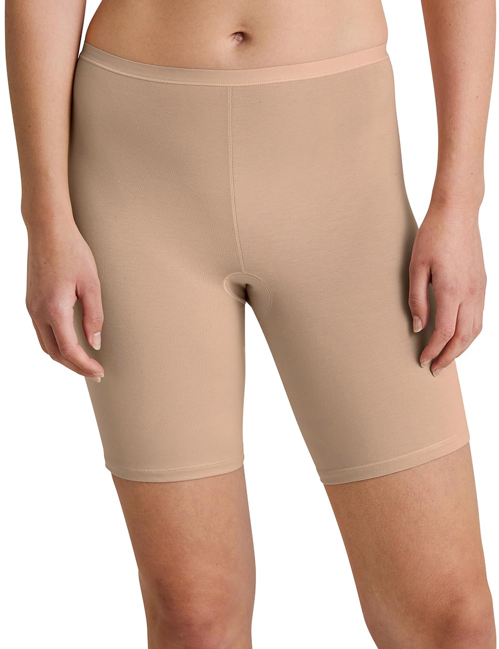 Calida Women's Rose Complexion. Natural Comfort Trouser, Rose Complexion, 44-46