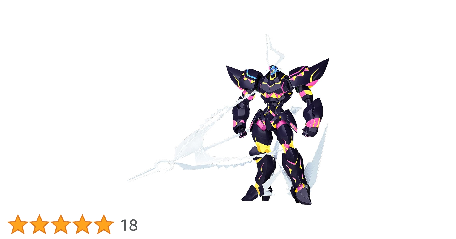 【新品未使用】 モデロイド プロメア リオデガロン ノンスケール　プラモデル 61NGqNxCtHL.jpg_BO30,255,255,