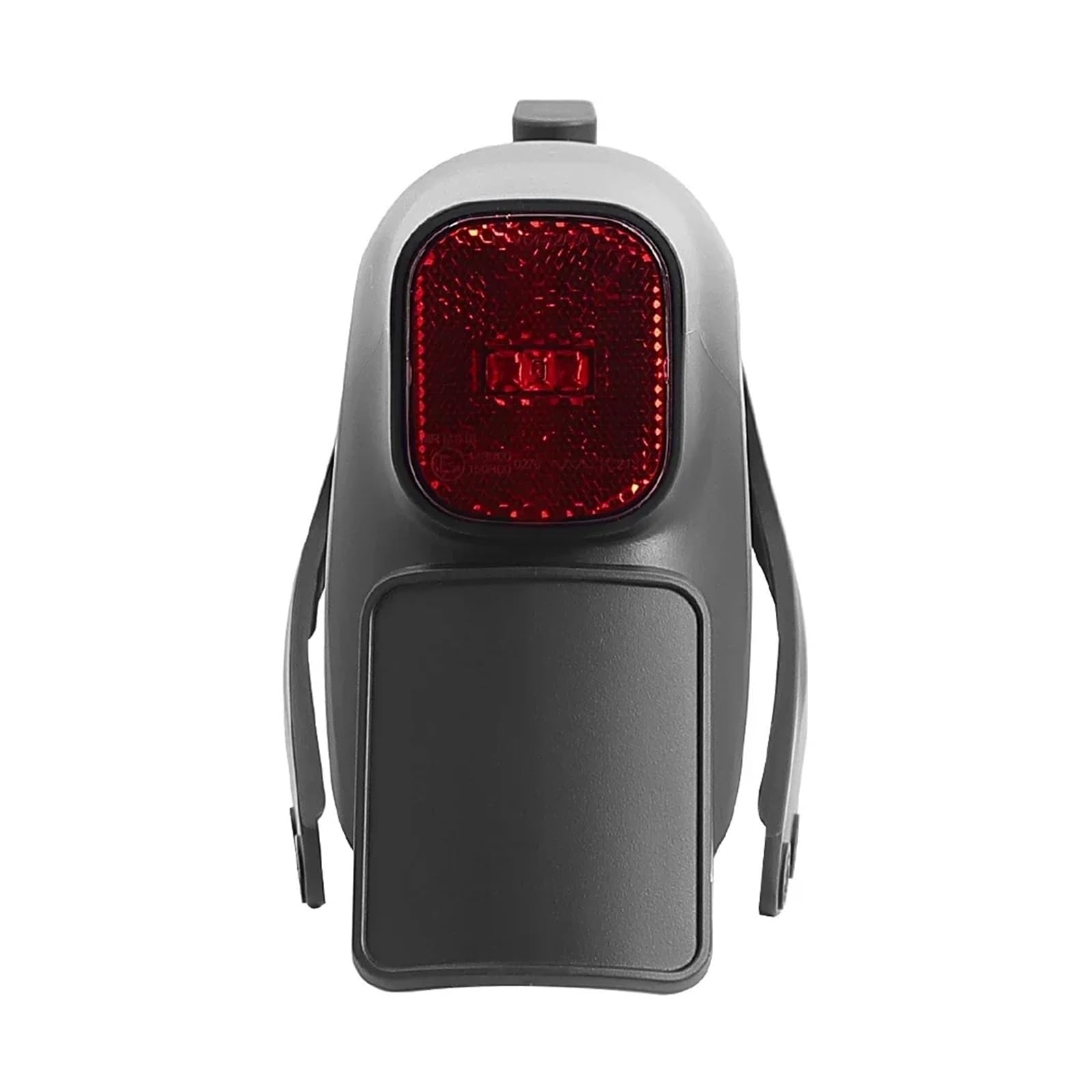 Tylny błotnik skutera elektrycznego, pasujący do Ninebota, błotnika Max G2, lampy LED, kabel łączący akumulator tylny błotnik do skutera
