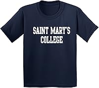 Vista 161 de NCAA Basic Block - Camiseta juvenil de color del equipo, universidad San Diego State Aztecs Negro