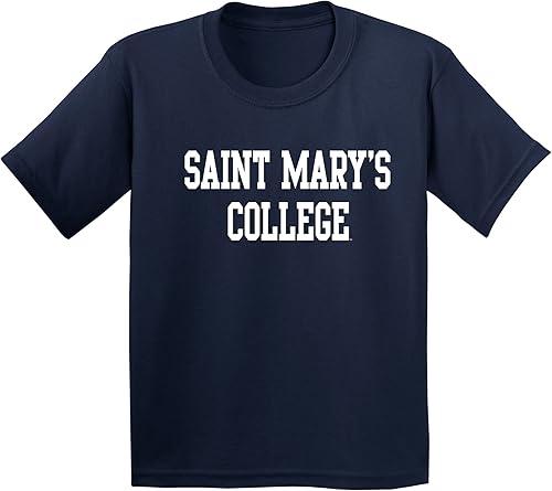 Miniatura 161 de NCAA Basic Block - Camiseta juvenil de color del equipo, universidad San Diego State Aztecs Negro