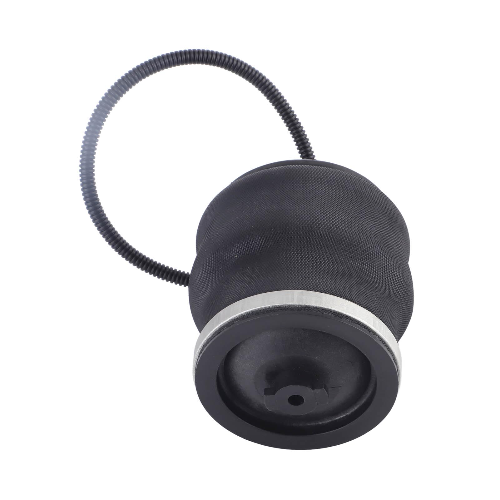 Keenso Fuelle de Suspensión Neumática, Repuesto para Asiento de Camión ISRI 6860 y, con Material de Caucho y Metal para Absorción de Impactos Comodidad de Conducción