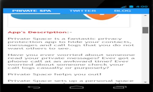 private space pro2