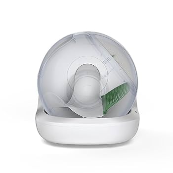 Pety スマート猫トイレ Amazon | [neikonu store-petkit]猫用トイレ P9902 ピュア