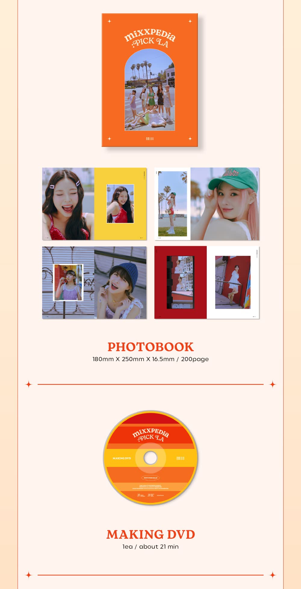 Amazon.co.jp: NMIXX エヌミックス - 1st PHOTOBOOK [MIXXPEDIA