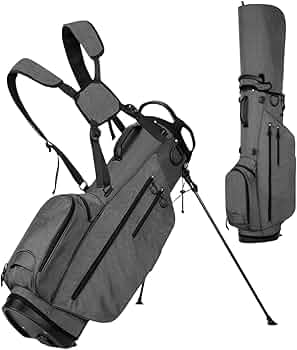 Amazon.co.jp: Yobuisg ゴルフバッグ キャディバッグ スタンド ゴルフ