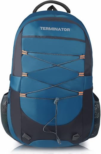 Terminator Large 55 L Unisex Laptop Backpack