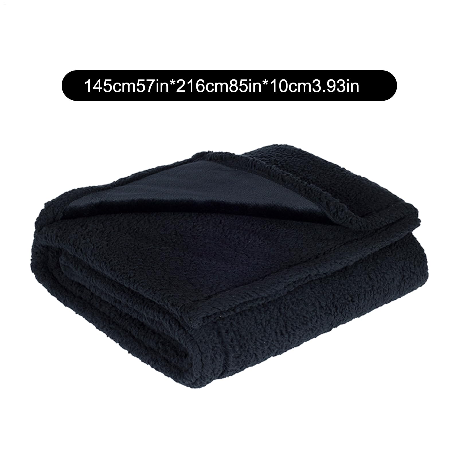 Mantas para perros - Manta para mascotas de franela gruesa | Manta de gato | suave e impermeable para sofá, sofá, cama, suministros para mascotas
