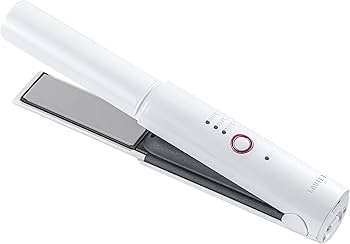 Amazon | LAVIEL コードレス ストレートアイロン ミニ ヘアアイロン