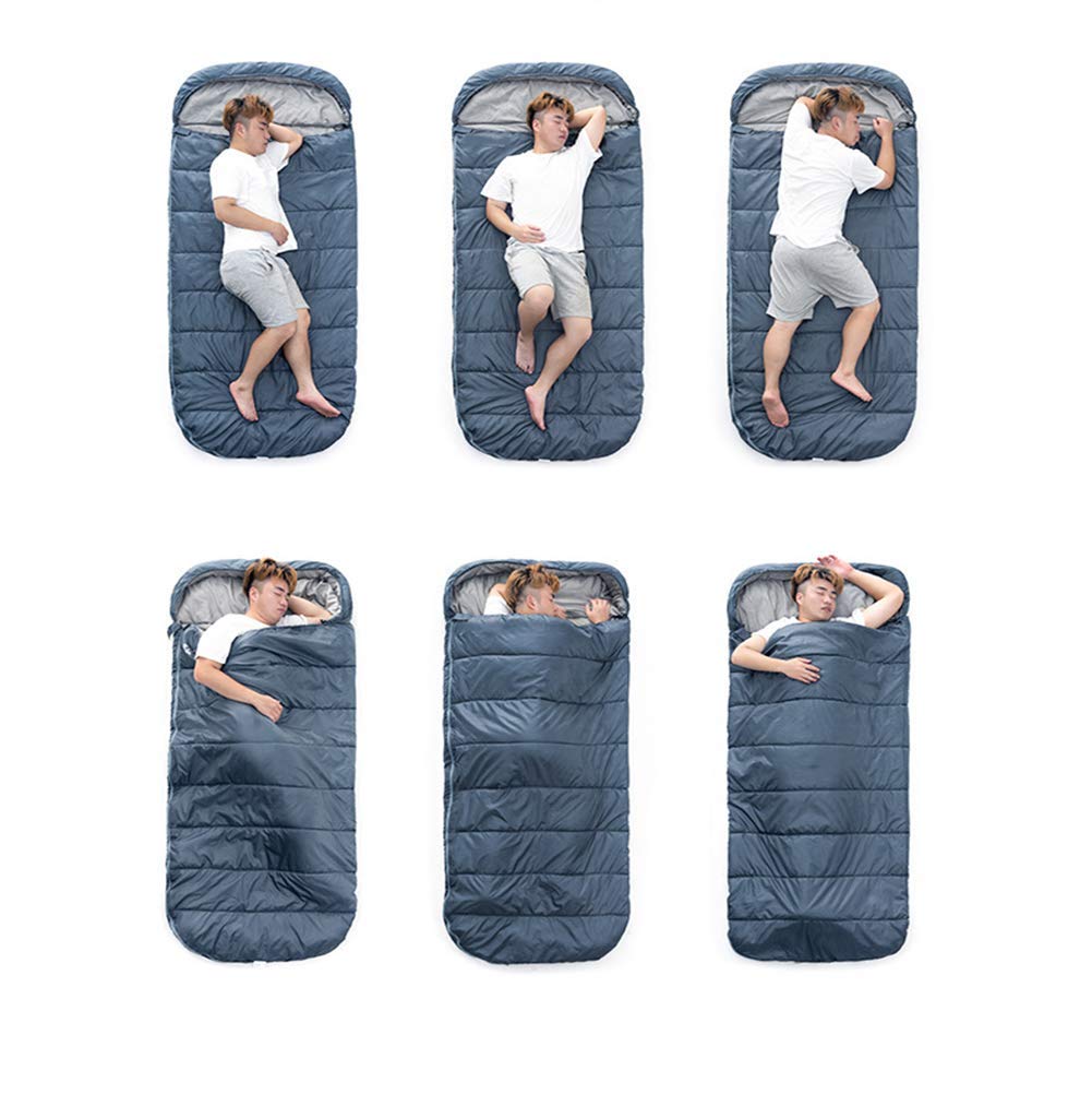 schlafsack eckig XBSLJ Schlafsäcke Rechteckiger mit Kompressionssack, 230 * 100 cm großer Schlafsack für Camping, ideal für Männer und Frauen, Innen- und Außenbereich, Picknick, Wandern, Rucksackwandern. Sport & Freizeit Color:Braun - Schwarz Electro-Harmonix Lester G Deluxe Components_SaddlesSeatPosts