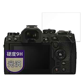 Amazon | MotoMoto フィルム OM SYSTEM OM-1 Mark II 用 カメラ