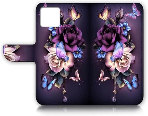 Miniatura 10 de Funda con diseño artístico para iPhone 13 AD003 (# 24883 Beach Blue Sky)