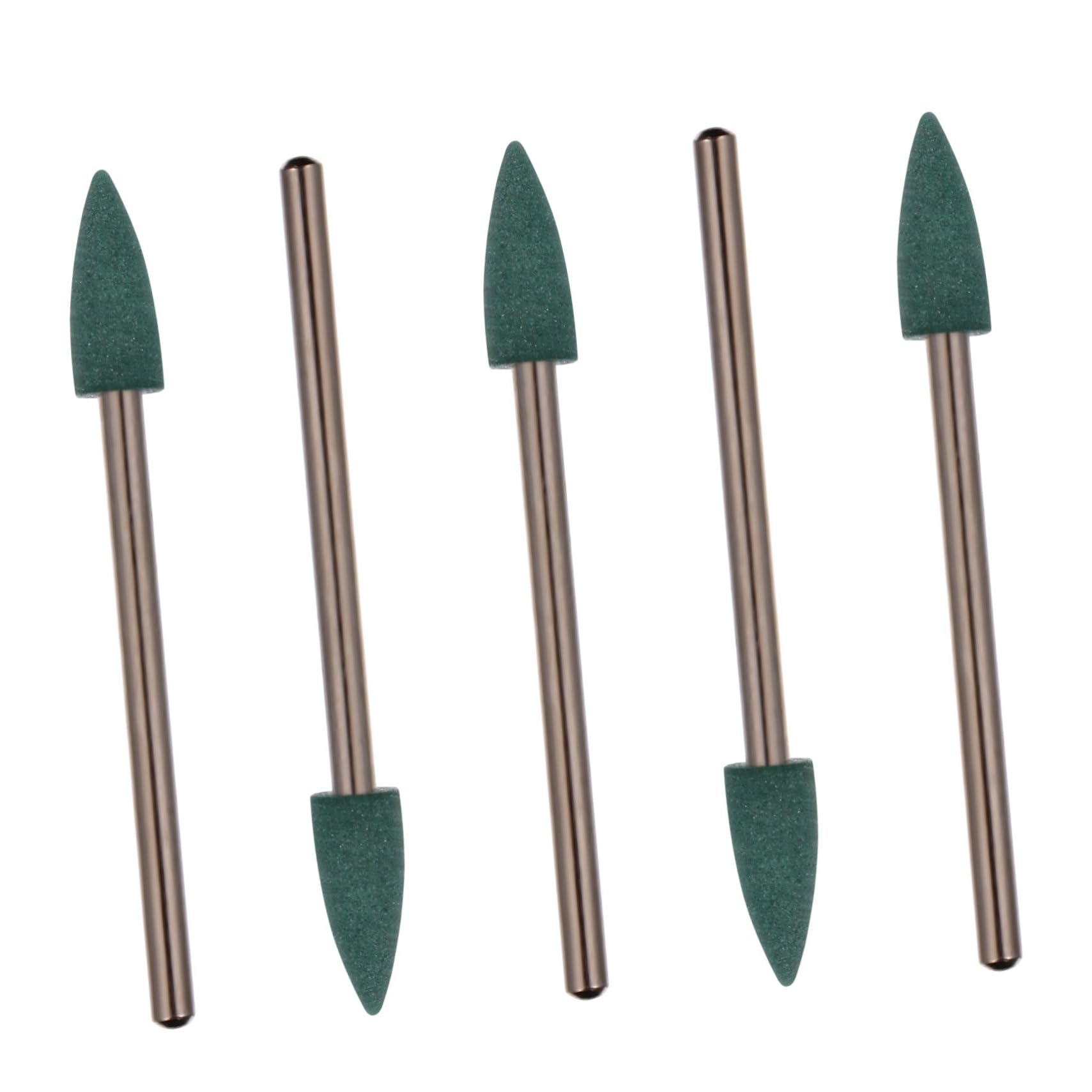 CIYODO Small and Easy to Hold Polishing Heads for Electric Grinders and Rotary Tools