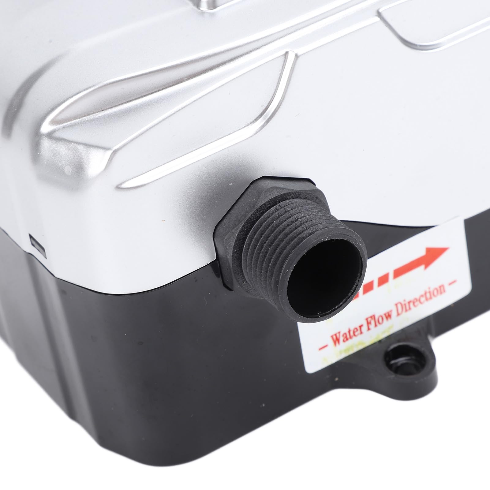 DC24V 180W Wasserdruckerhöhungspumpe, 35L/min Automatische Druckerhöhungspumpe Wasserumwälzpumpe für Bewässerung zu Hause, Küche, Garten