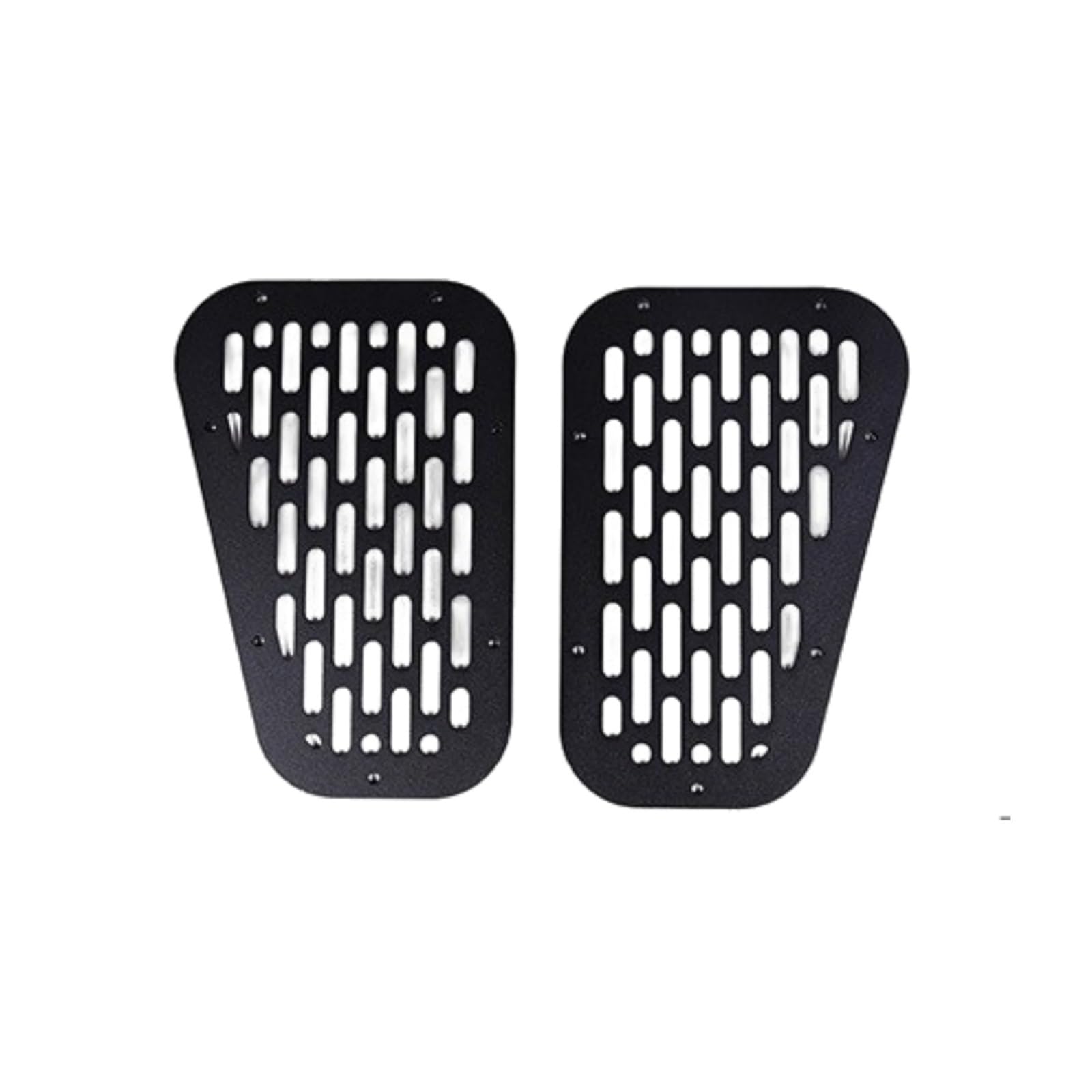 Capó para Land Rover Defender con ventilación de acero resistente Style C 7