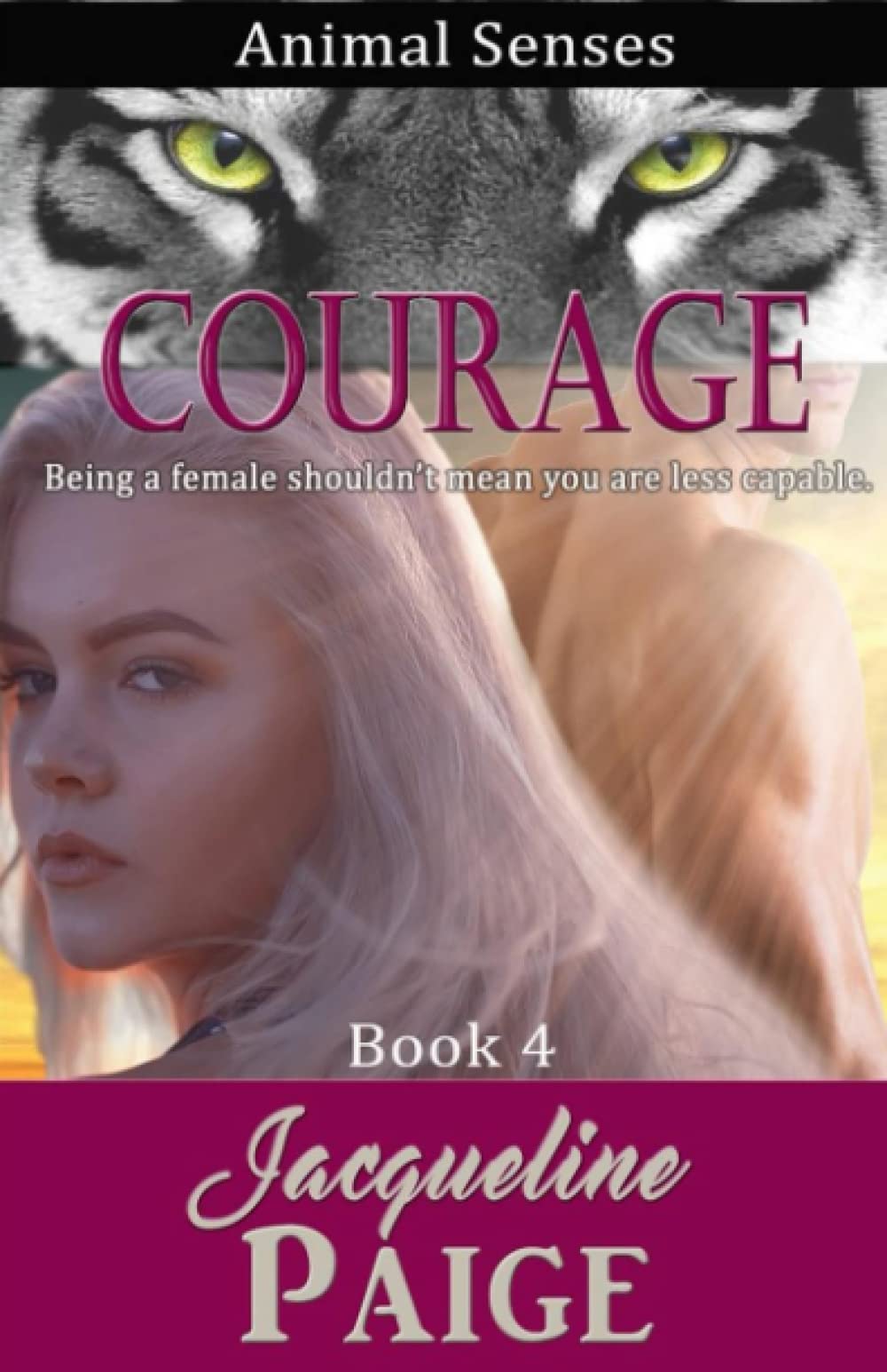 Courage (Animal Senses)