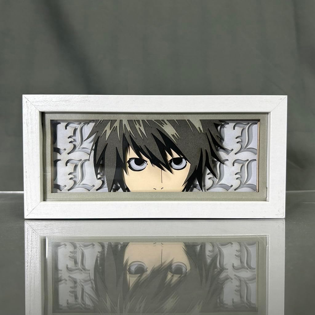 デスノート L エル=ローライト 痛バッグ 痛バ グレー A3 缶バッジ エル 楽天市場】＼15％クーポン利用で4.505円／【タイムセール☆5499