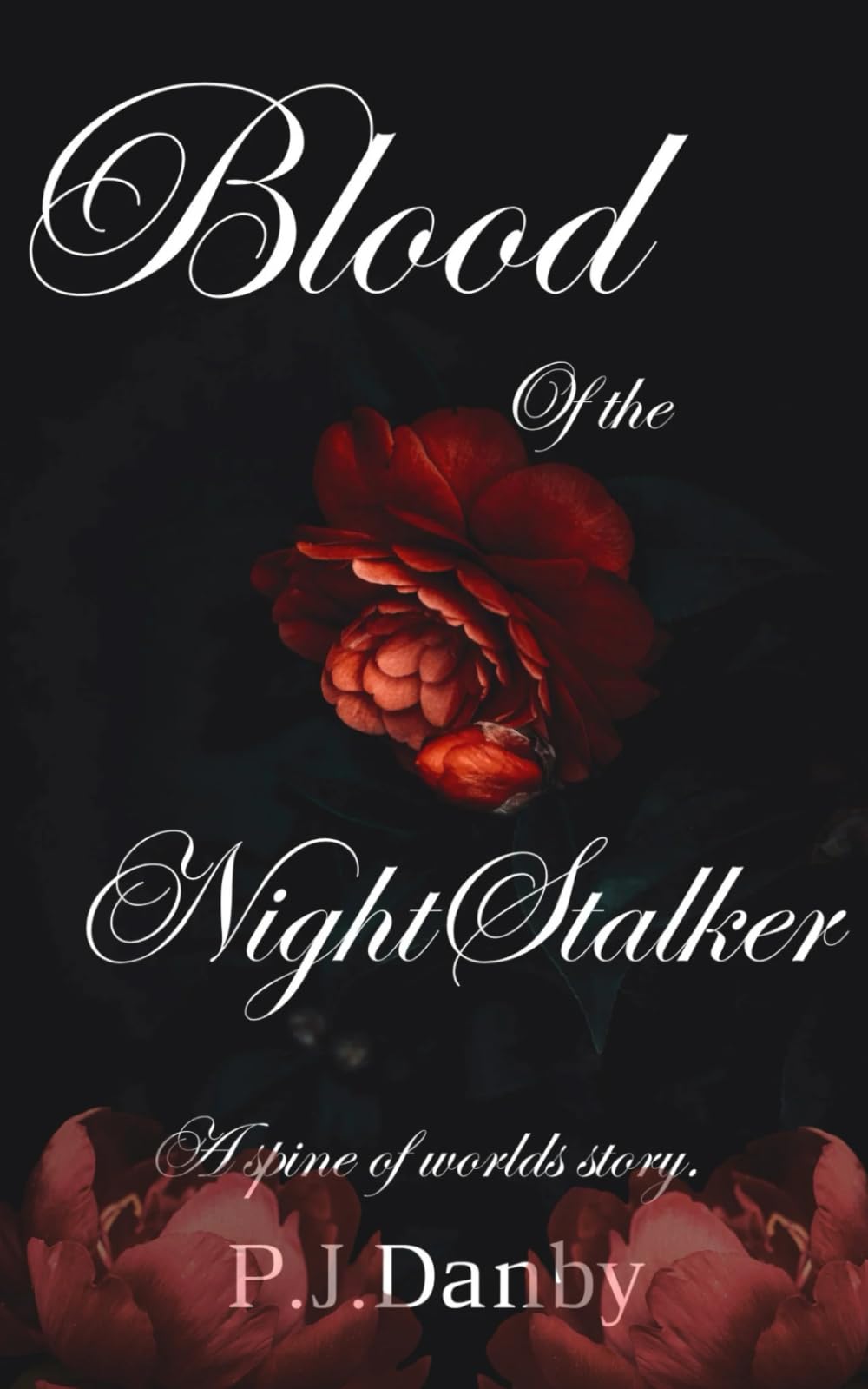 Blood of the NightStalker: A Spine of Worlds Story.