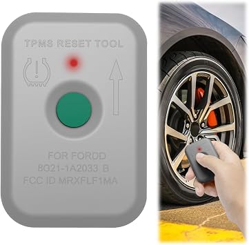 TPMS-19 Reset Sensor Tool,Tire Pressure Reset Device Automotive System Tool