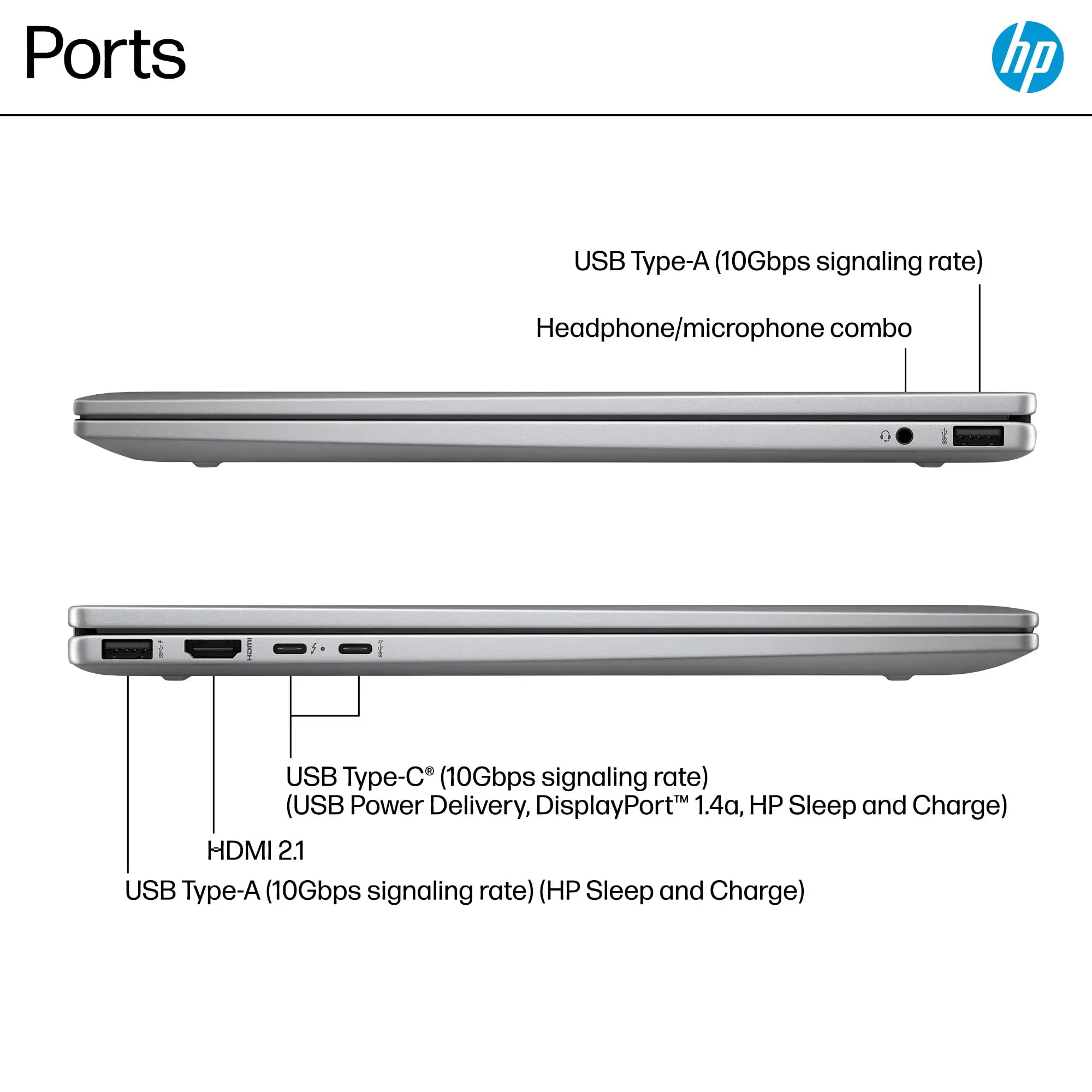 Amazon.com: HP Envy x360 2-in-1 16 Laptop 2024, 16