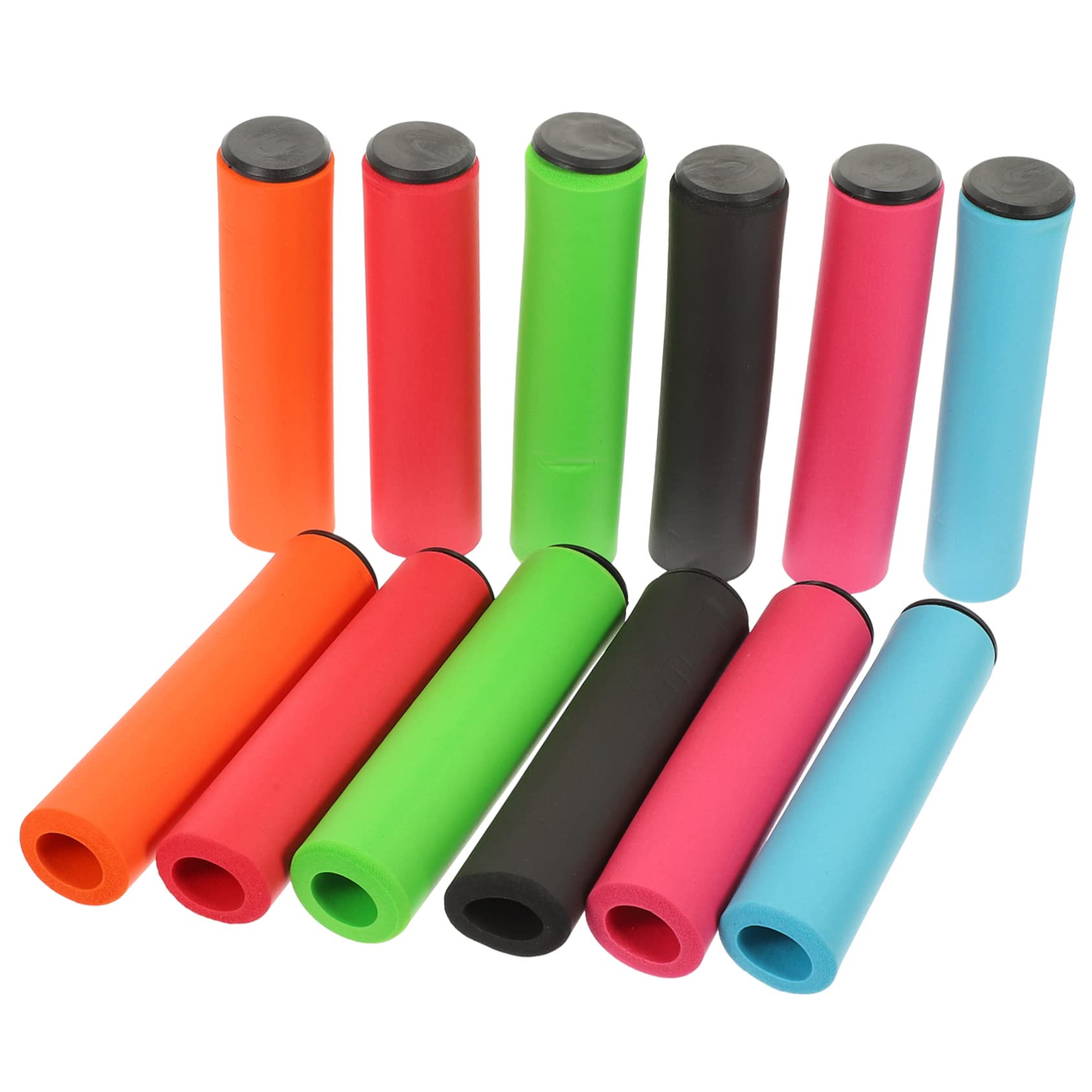 BELLIFFY Kayak Paddle Grip Sleeves 12 Pack Kayak Paddle Comfort Grips Breathable Non-Slip