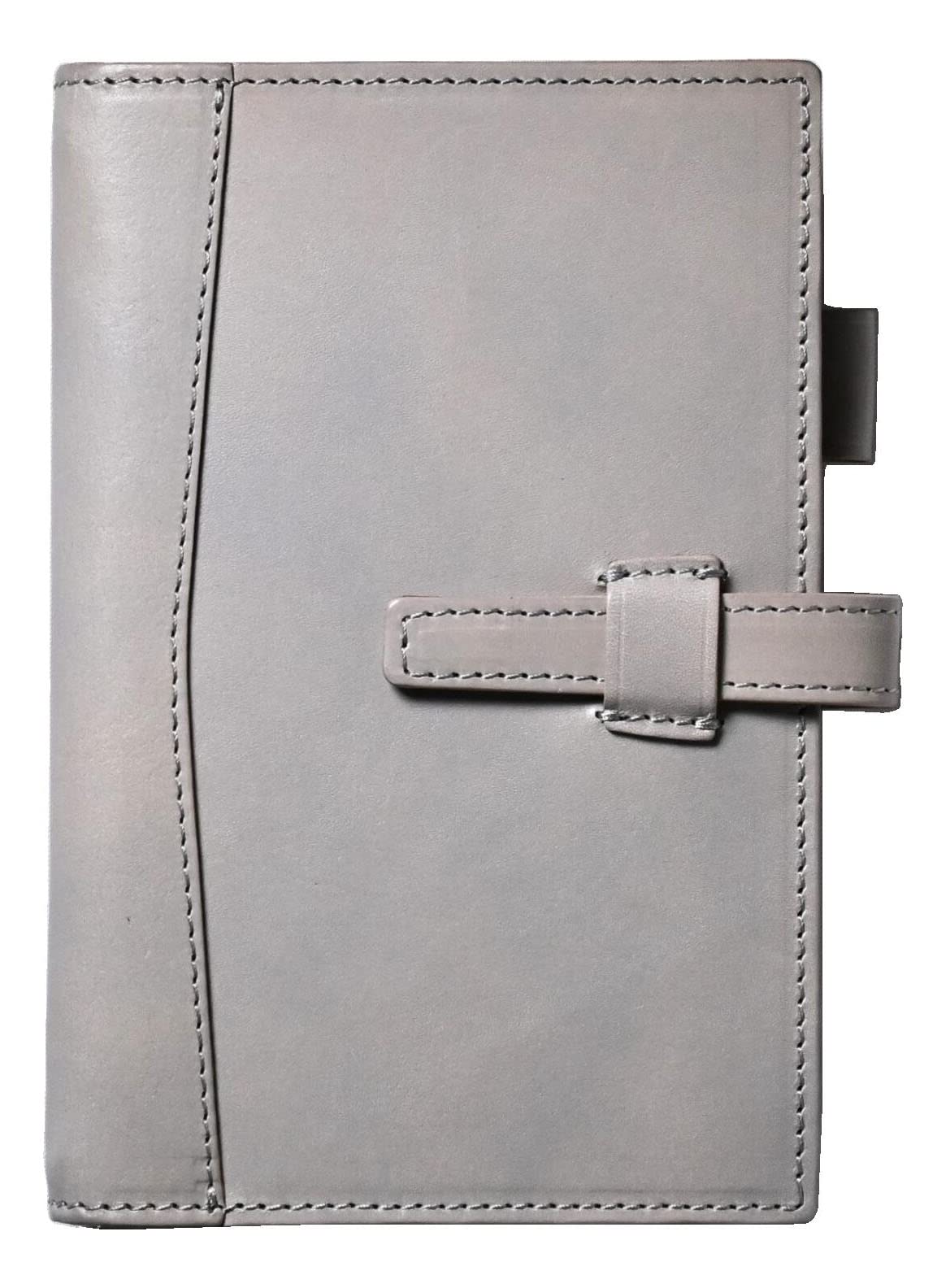 Amazon.co.jp: BlancCouture システム手帳 B6 正寸用 サイズ 15mm 本革