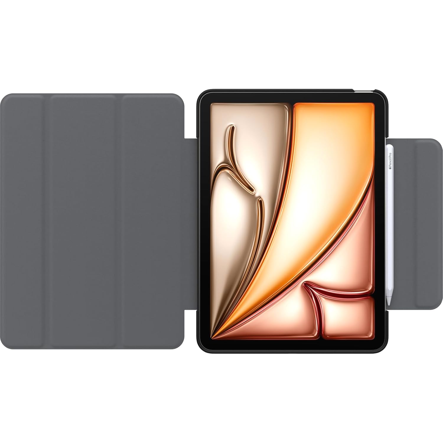 OtterBox Symmetry Series Folio case for iPad Air 11-inch ... - Image 4