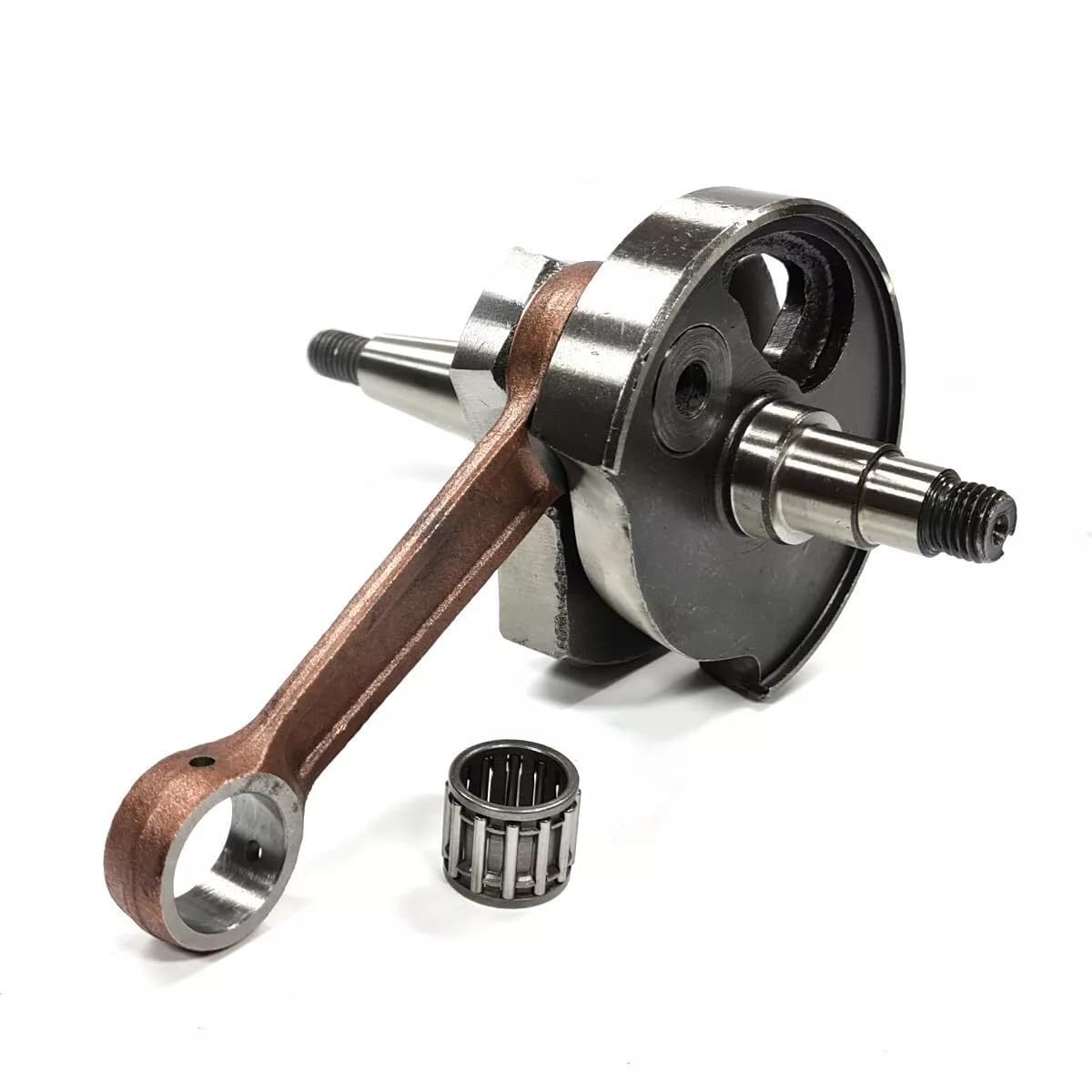 ALBERO MOTORE RMS CORSA 51mm CONO 19 PER VESPA 125 ET3 PRIMAVERA - 50 SPECIAL