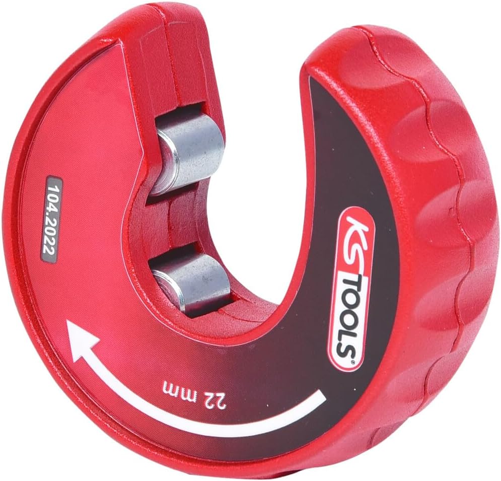 Ratchet pipe cutter, 22mm