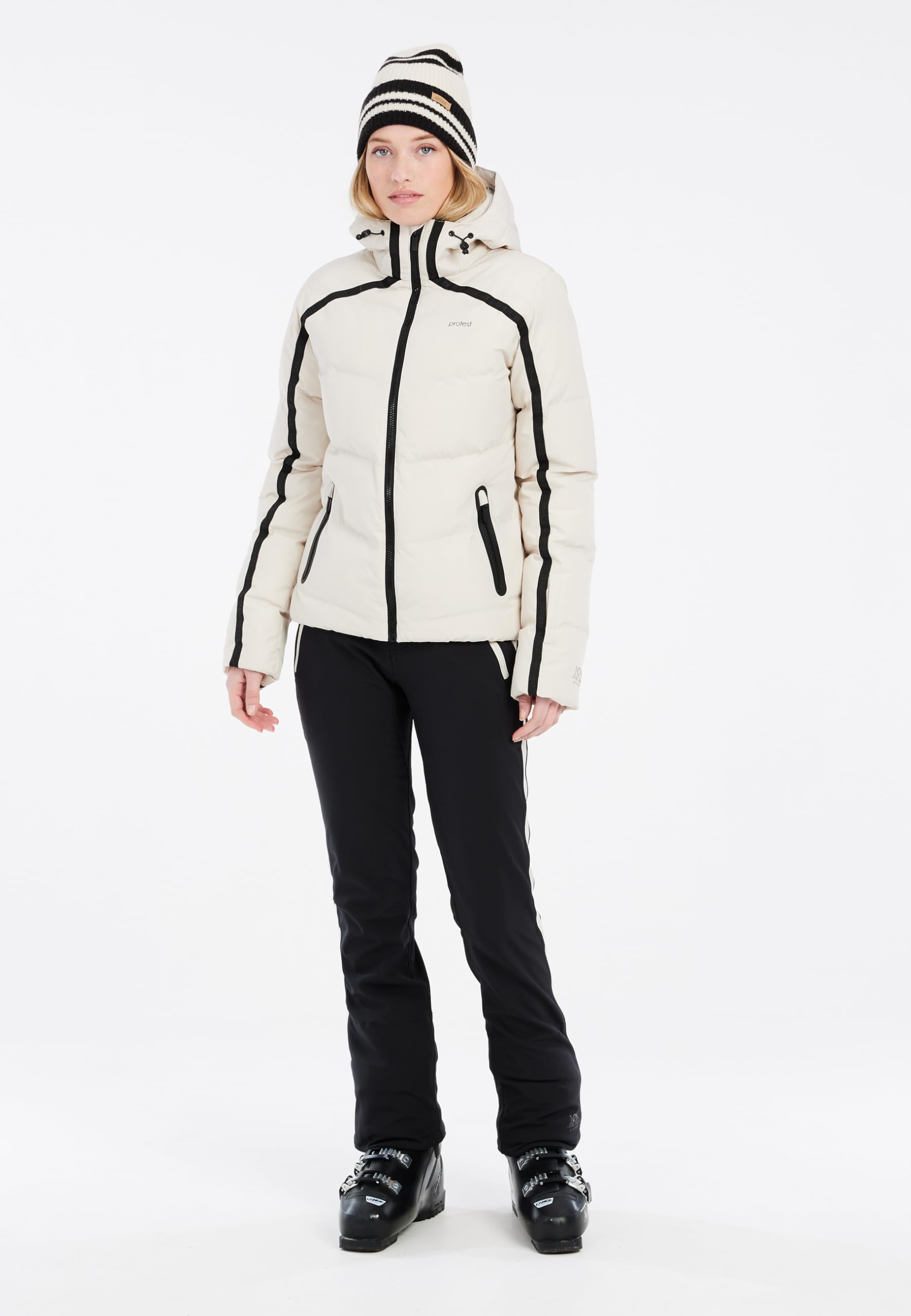 Protest Damen Ski- Und Snowboardjacke PRTONYX