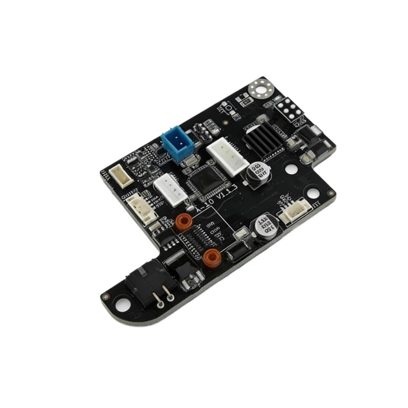 Scheda adattatore Q2 compatibile con la parte stampante 3D QIDI TECH | Connessione stabile, supporto del circuito, modulo scheda.