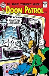 Amazon | Doom Patrol (1964-1968) #100 (English Edition) [Kindle
