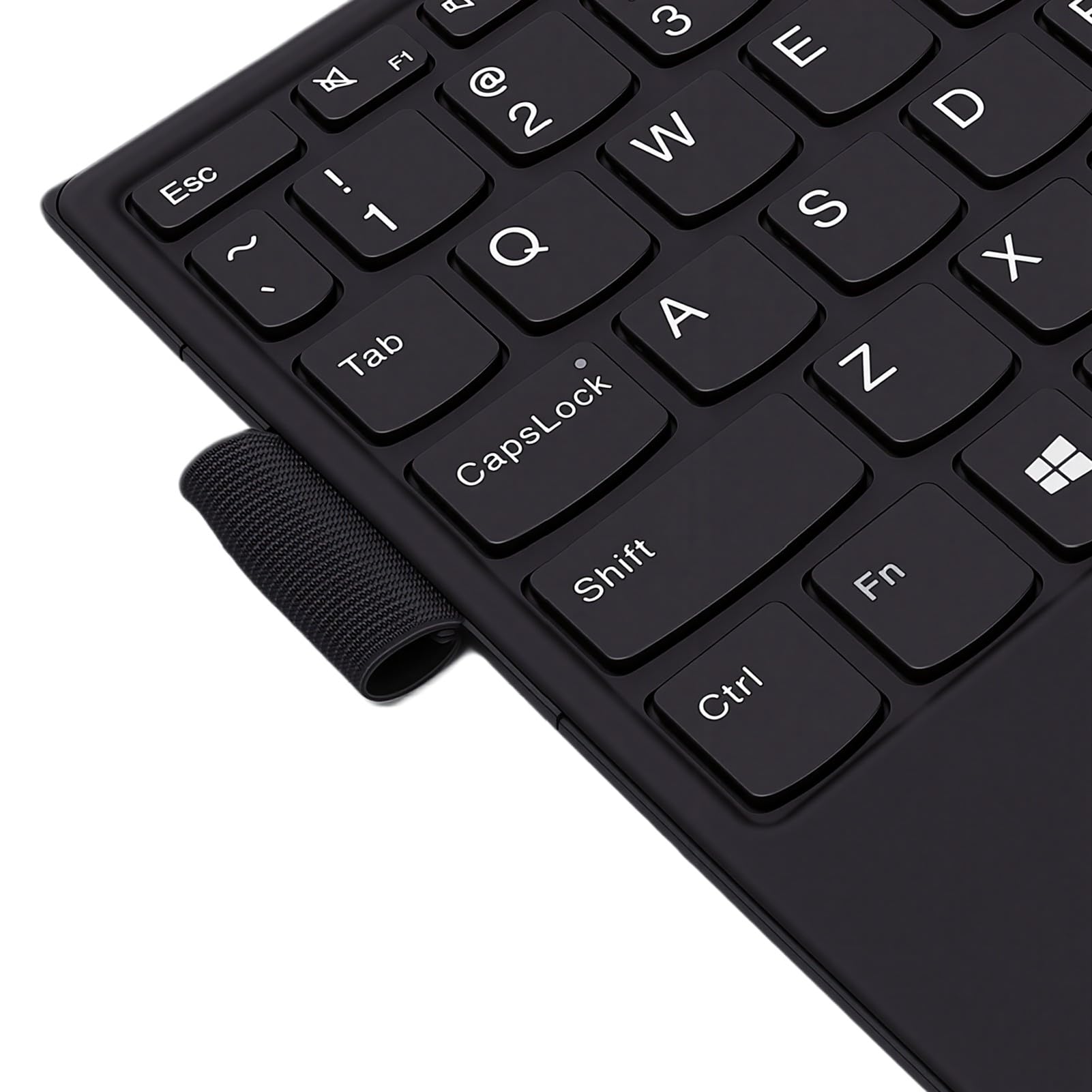 Chrees Clavier Bluetooth Pavé Tactile Portable Chargement Magnétique