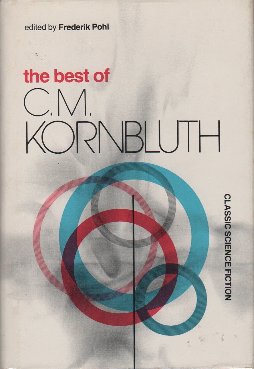 Buy The Best of C.M. Kornbluth — BookShops.in
