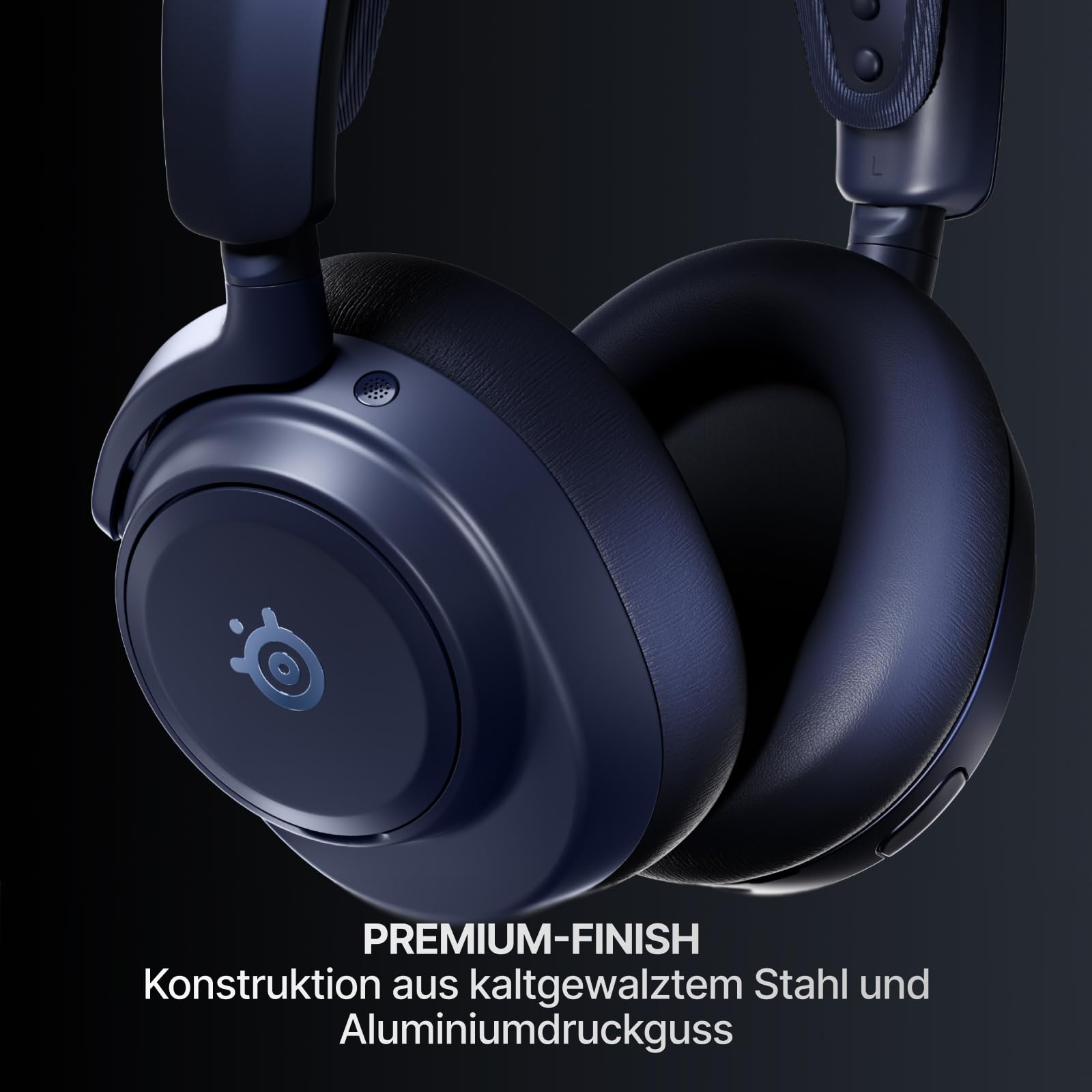 SteelSeries Arctis Nova Pro Omni – Hi‑Res-Wireless Gaming-Headset – Bild 9